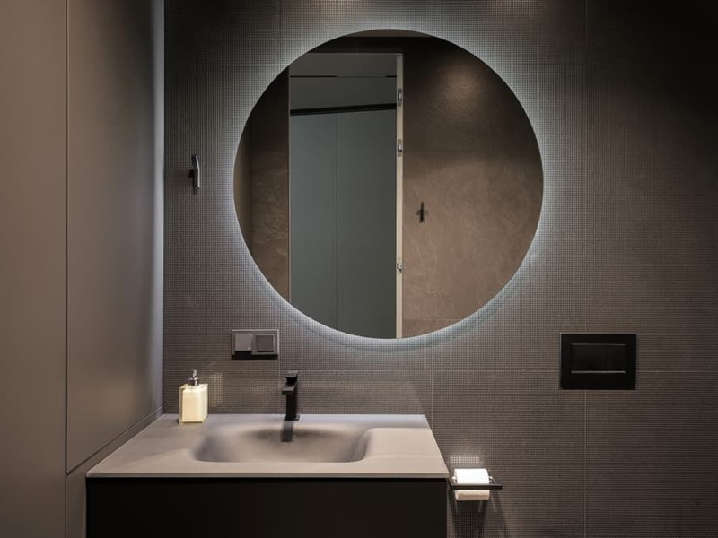Ideas de decoración para elegir el espejo ideal para tu baño - Foto 1